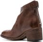 Officine Creative Denner 113 leather 55mm boots Brown - Thumbnail 3