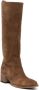 Officine Creative Denner 116 suede 55mm boots Brown - Thumbnail 2