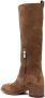Officine Creative Denner 116 suede 55mm boots Brown - Thumbnail 3