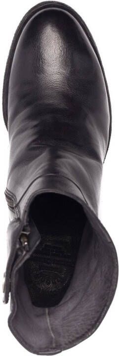 Officine Creative Denner ankle boots Black