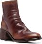 Officine Creative Denner ankle boots Brown - Thumbnail 2
