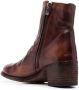 Officine Creative Denner ankle boots Brown - Thumbnail 3