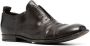 Officine Creative distressed slip-on brogues Brown - Thumbnail 2
