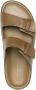 Officine Creative double-strap leather sandals Green - Thumbnail 4