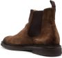 Officine Creative Dude Flexi slip-on leather boots Brown - Thumbnail 3