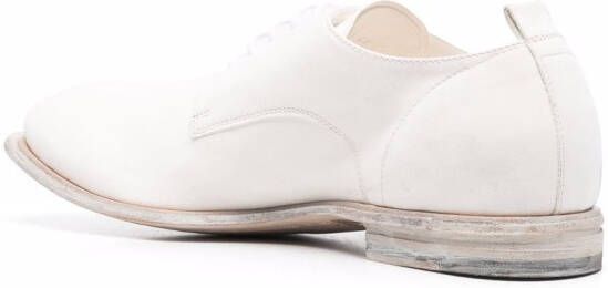 Officine Creative Durga 001 derby shoes White