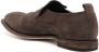 Officine Creative Durga 003 panelled leather loafers Brown - Thumbnail 3