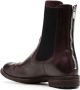 Officine Creative elasticated-panels leather boots Brown - Thumbnail 3
