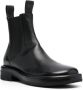 Officine Creative Era 001 leather ankle boots Black - Thumbnail 2