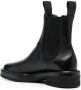 Officine Creative Era 001 leather ankle boots Black - Thumbnail 3
