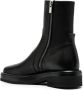 Officine Creative Era 35mm leather ankle boots Black - Thumbnail 3