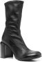 Officine Creative Esther leather boots Black - Thumbnail 2