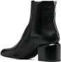 Officine Creative Ethel 003 65mm leather boots Black - Thumbnail 3