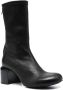 Officine Creative Ethel 016 60mm leather boots Black - Thumbnail 2