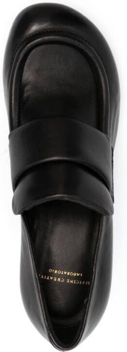 Officine Creative Ethel 60mm leather pumps Black