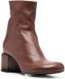 Officine Creative Ethel ankle boots Brown - Thumbnail 2
