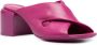 Officine Creative Ethel crossover mules Pink - Thumbnail 2