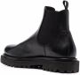 Officine Creative eventual leather boots Black - Thumbnail 3