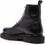 Officine Creative eventual polished leather boots Black - Thumbnail 3