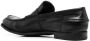 Officine Creative flat leather loafers Black - Thumbnail 3