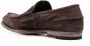 Officine Creative flat suede loafers Brown - Thumbnail 3