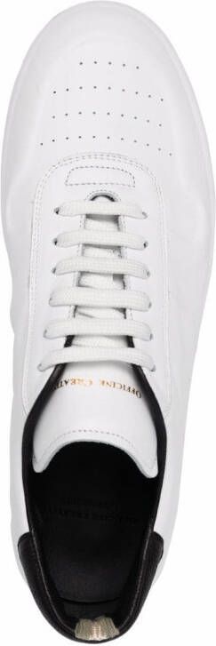 Officine Creative Florida lace-up sneakers White