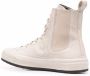 Officine Creative Frida high-top leather sneakers Neutrals - Thumbnail 3