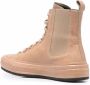 Officine Creative Frida high-top trainers Neutrals - Thumbnail 3