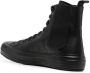 Officine Creative Frida leather ankle boots Black - Thumbnail 3