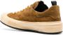 Officine Creative Frida suede-leather sneakers Brown - Thumbnail 3