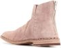 Officine Creative Graphite ankle boots Pink - Thumbnail 3
