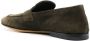 Officine Creative Guya suede loafers Green - Thumbnail 3