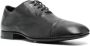 Officine Creative Harvey leather Oxford shoes Black - Thumbnail 2