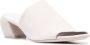 Officine Creative Helyette 016 leather mules White - Thumbnail 2