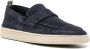 Officine Creative Herbie 001 suede loafers Blue - Thumbnail 2