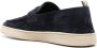 Officine Creative Herbie 001 suede loafers Blue - Thumbnail 3