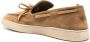 Officine Creative Herbie 003 suede boat loafers Brown - Thumbnail 3