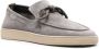 Officine Creative Herbie 003 suede loafers Grey - Thumbnail 2