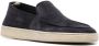 Officine Creative Herbie suede loafers Blue - Thumbnail 2