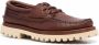Officine Creative Heritage 102 chunky-sole loafers Brown - Thumbnail 2