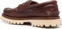 Officine Creative Heritage 102 chunky-sole loafers Brown - Thumbnail 3