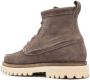 Officine Creative Heritage 004 calf suede boots Neutrals - Thumbnail 3