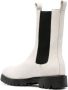 Officine Creative Hessay leather boots White - Thumbnail 3