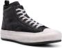 Officine Creative high-top leather sneakers Black - Thumbnail 2