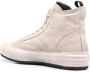 Officine Creative high-top leather sneakers Neutrals - Thumbnail 3