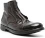 Officine Creative Hive 005 ankle boots Black - Thumbnail 2