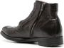 Officine Creative Hive 005 ankle boots Black - Thumbnail 3