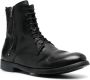 Officine Creative Hive 053 leather ankle boots Black - Thumbnail 2