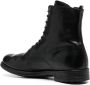 Officine Creative Hive 053 leather ankle boots Black - Thumbnail 3