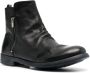 Officine Creative Hive 054 leather ankle boots Black - Thumbnail 2